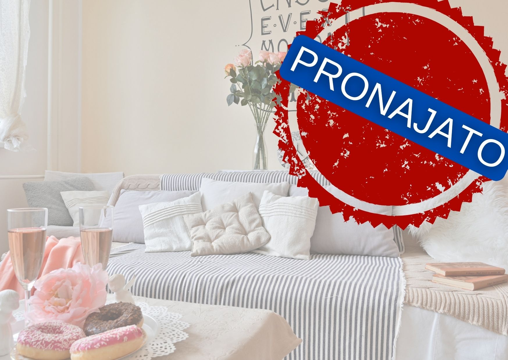 Pronájem bytu, 1+1, 35 m2, Šlapanice | PRONAJATO